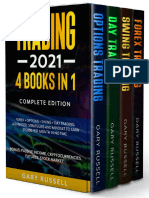 Trading 2021 - 4 BOOKS IN 1. FOR - Gary Russell