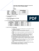 Practical Exam Evening Classes