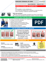 Comunicado Semanal #321