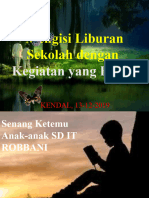 Makna LIBURAN