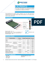 Ficha Tecnica Manto Asfaltico Arotoma