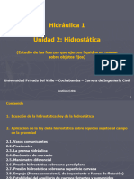 01 H1-C2 Hidrostatica V 01 09 21