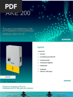 ABB COMBITEST RTXP Test Switch Manual | PDF | Switch | Relay