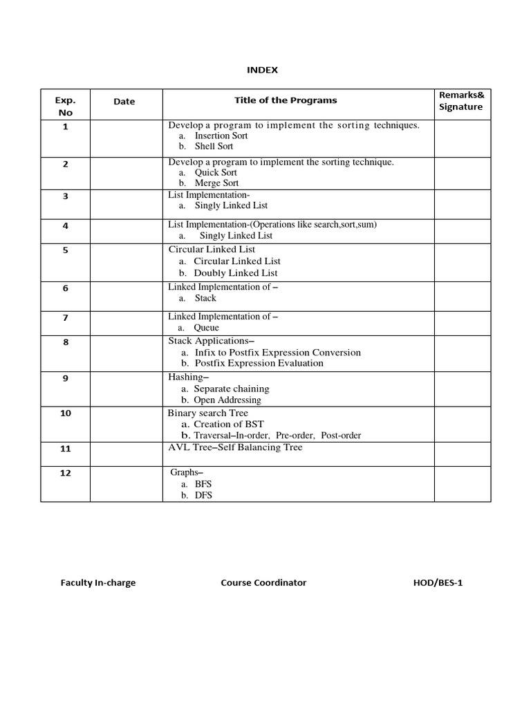 Open Addressing Hash Table Implementation | PDF | Algorithms And Data ...