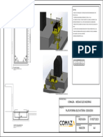 Fosso-Plataforma Elevatória