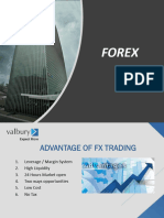 Day 1 - Forex