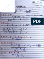 Chapter 2 Formula's