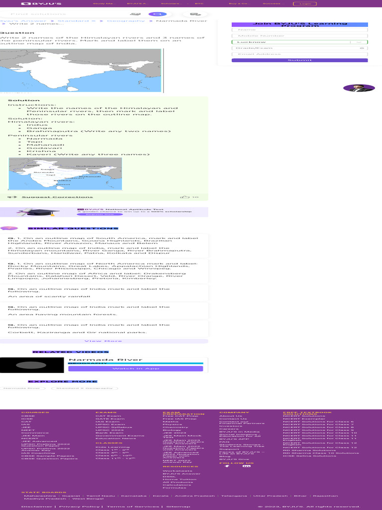 write-2-names-of-the-himalayan-rivers-and-3-names-of-the-peninsular