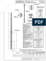 POSTE DE POLIESTER DE VIDRIO 8 M - 600 KGF