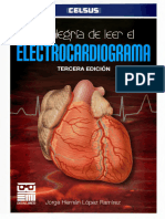La Alegrãa de Leer El Electrocardiograma - Jorge HernÃn LÃ Pez RamÃrez - 3Â° Ed 2012