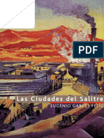 Libro - Antofagasta - Las Ciudades Del Salitre Eugenio Garcés