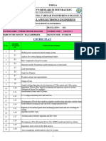 Psa Course Plan .