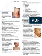 MCN Infectious Disorders PDF