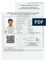 Certificado Cerapdecumpa