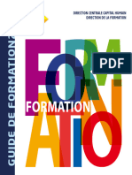 Catalogue Formation 2020