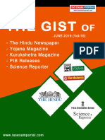 The Gist JUNE 2019
