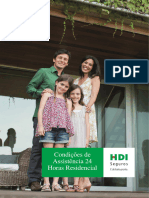 assistencia da hdi residencial