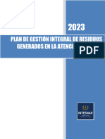 Plan de Residuos