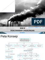 IPA Kelas 7 Bab 8 Pencemaran Lingkungan