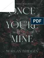 Once You'Re Mine - Morgan Bridges