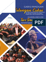 Ebook - MOTAC A6 Dwibahasa Motac Garis Panduan Cukai