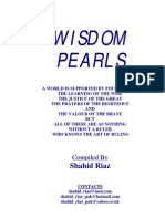 Wisdom Pearls2