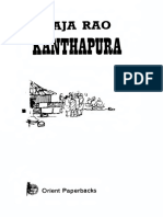 Kanthapura (Preface and Chapter 1) - Tut1