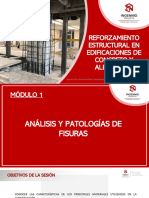 S1 - Analisis y Patologias de Fisuras