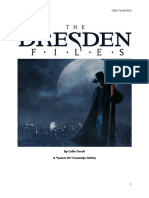 Dresden Files System Six