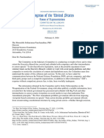 JDJ To NSF Re Subpoena Cover Letter