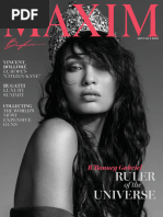 Maxim Magazine USA - 2021 01 02 | PDF | Wine