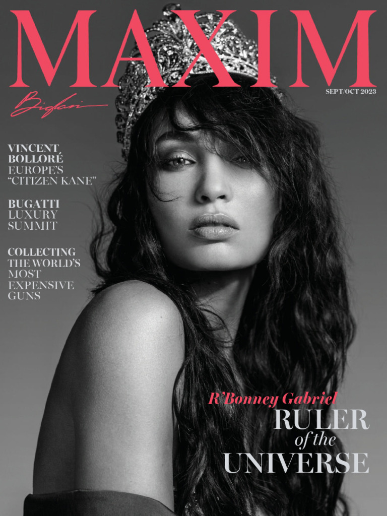 女性情報誌 Maxim US Magazine September/October 2021 女性情報誌 Maxim US Magazine September/October 2021 Maxim US