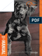 SportDOG Basic Training Manual 400-1131-1 Web