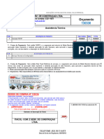 Itacol - Modulo TCP IP e Serviço