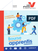 Conditions D Attribution - Bourse Aux Apprentis 2023