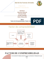 Mys Factor de Compresibilidad y Factor Acéntrico