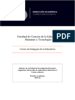 Anexo 3 - Informe de Actividad de Investigación Formativa (DAE1)