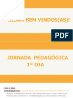 Jornada Pedagógica - 13-02