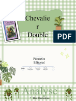 Analyse Du Chevalier Double