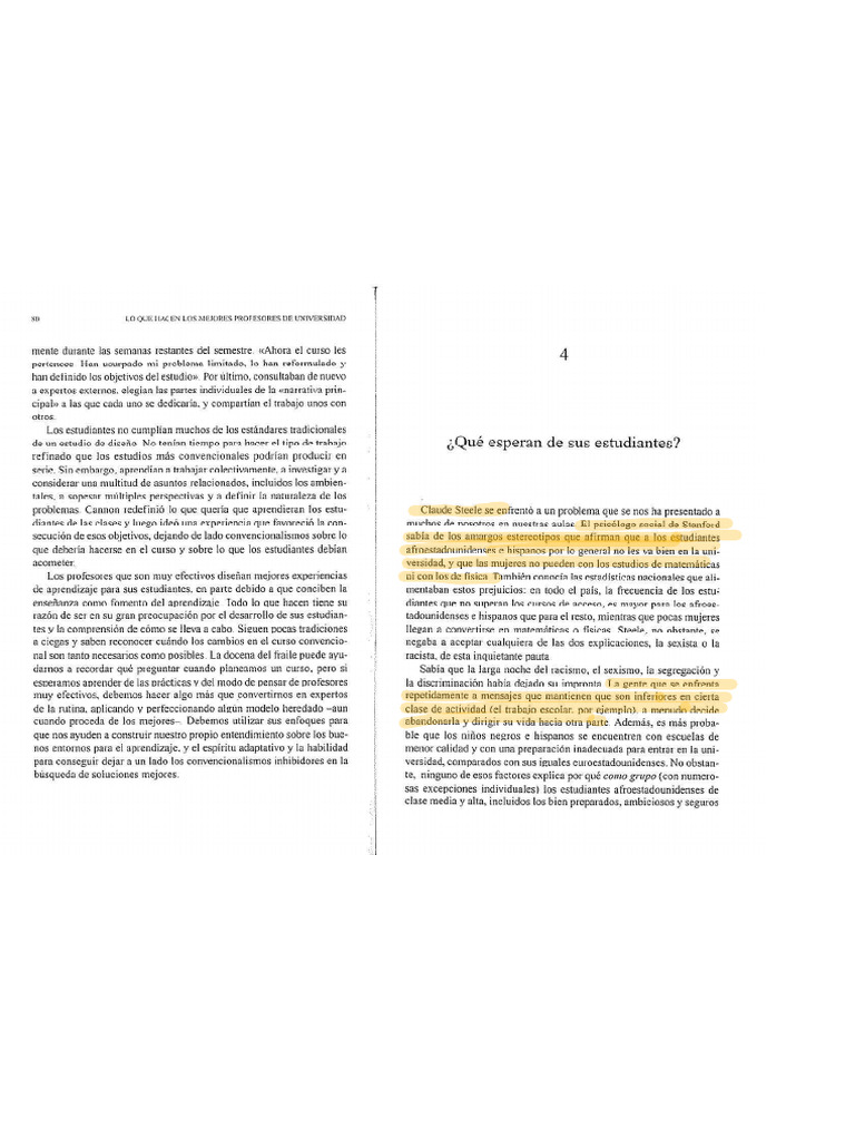 Resumen 4 Ken Bain PDF