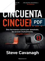 Cincuenta Cincuenta - Steve Cavanagh - Hachette UK - Anna's Archive