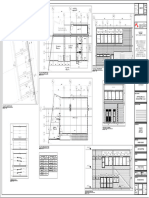 Planos Generales Bodegas Quimex 1B - Planos Oficinas