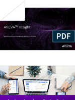 Presentation - AVEVA Insight