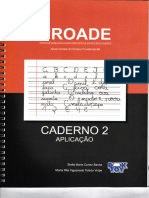 Caderno: Aplicação