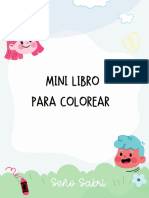 Mini Libro