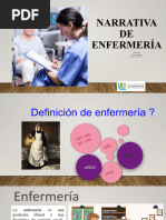 Narrativa de Enfermeria ARREGLADA
