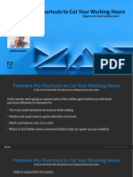 Premiere Pro Shortcuts To Cut Your Working Hours - Presentation and Notebook - 1635222447535001hGcG