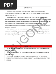 Intecut Manual