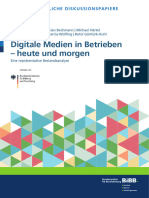 Digitale Medien in Betrieben