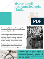 2023-05-02 Roberto Leydi, Etnomusicologia Italiana (Zancanaro)